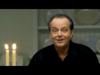 Фильм "Любовь по правилам и без" (Джек Николсон / Дайан Китон, 2003)